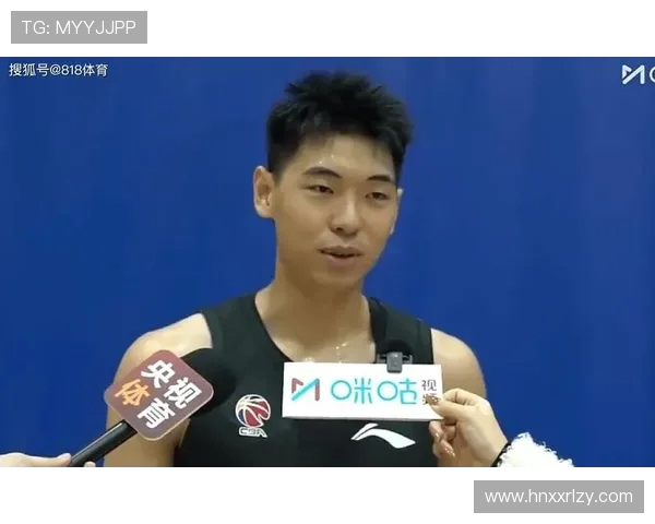 杨瀚森展现无敌调整能力心态平和是成功的关键所在